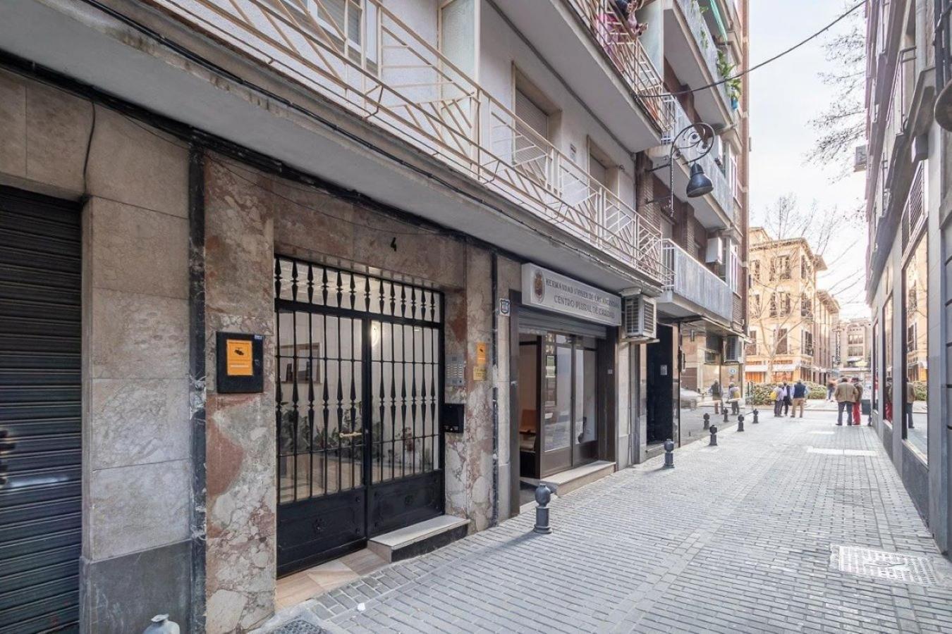 Tuguest Castaneda Apartment Granada Exterior foto