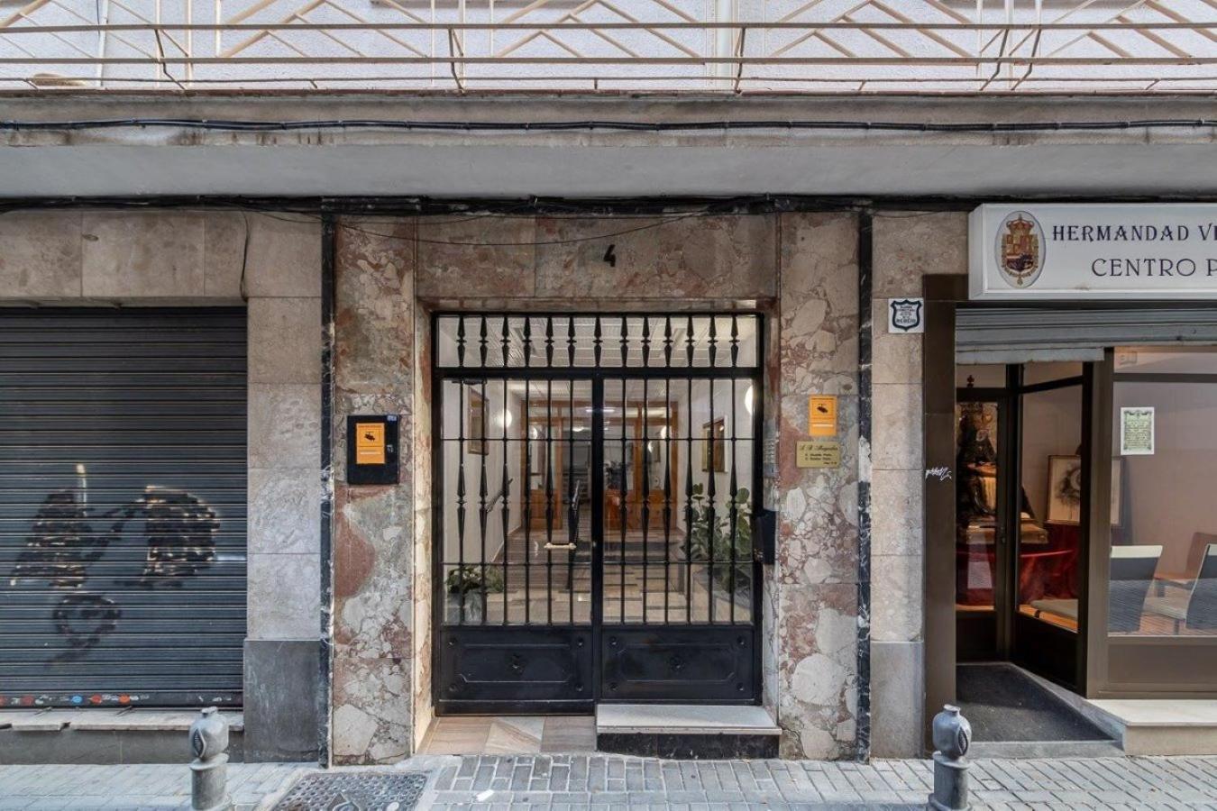Tuguest Castaneda Apartment Granada Exterior foto